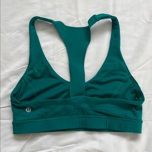 Lululemom Teal Sports Bra